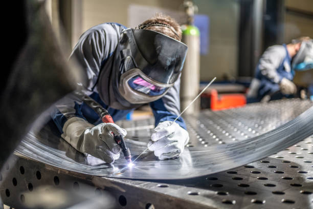 Best Food and Beverage Processing Equipment Welding in Leona Valley, CA
